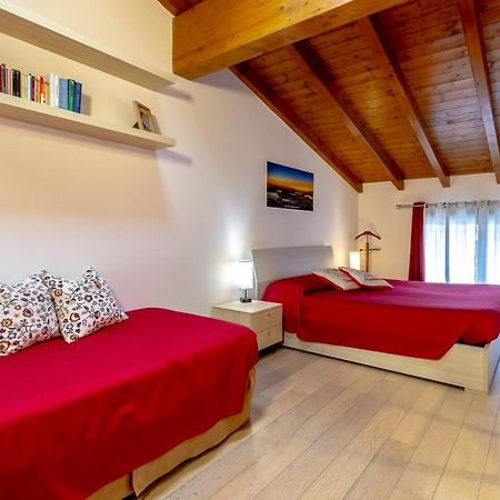 Ferienwohnung Casacri Cittiglio Exterior foto